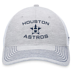 MLB Houston Astros Fanatics Trucker Adjustable Hat