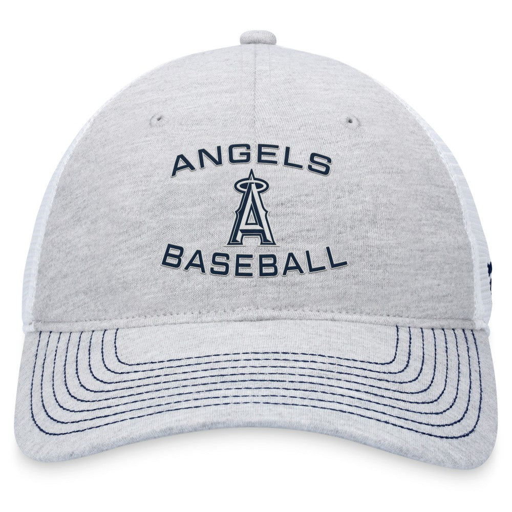 MLB Los Angeles Angels Fanatics Trucker Adjustable Hat