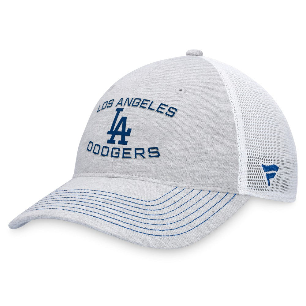 MLB Los Angeles Dodgers Fanatics Trucker Adjustable Hat