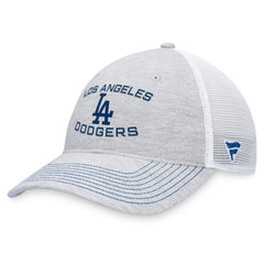 MLB Los Angeles Dodgers Fanatics Trucker Adjustable Hat