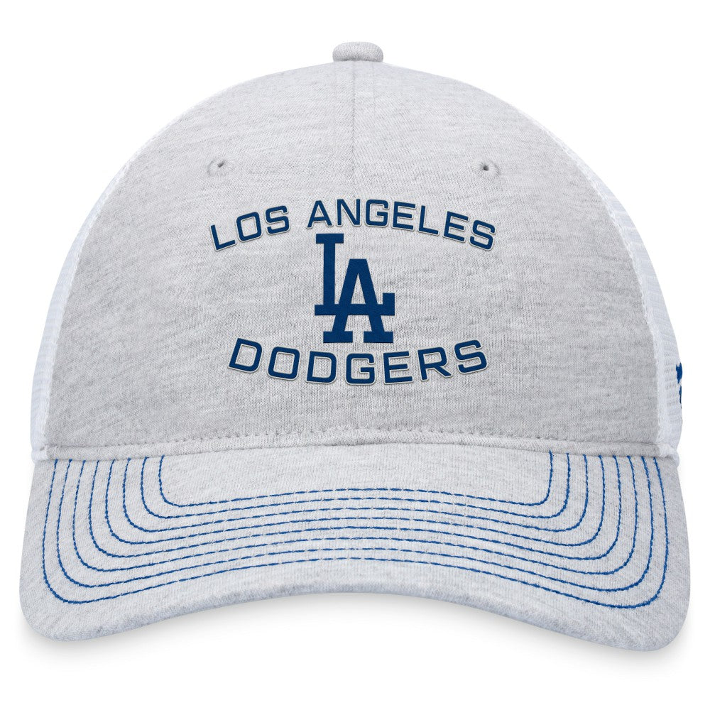 MLB Los Angeles Dodgers Fanatics Trucker Adjustable Hat