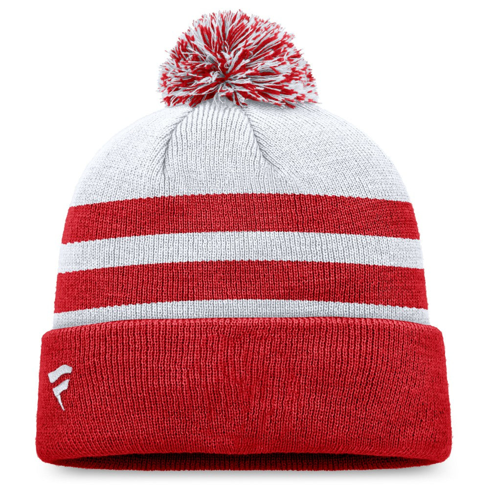 MLB Los Angeles Angels Fanatics Cuffed Knit Hat with Pom