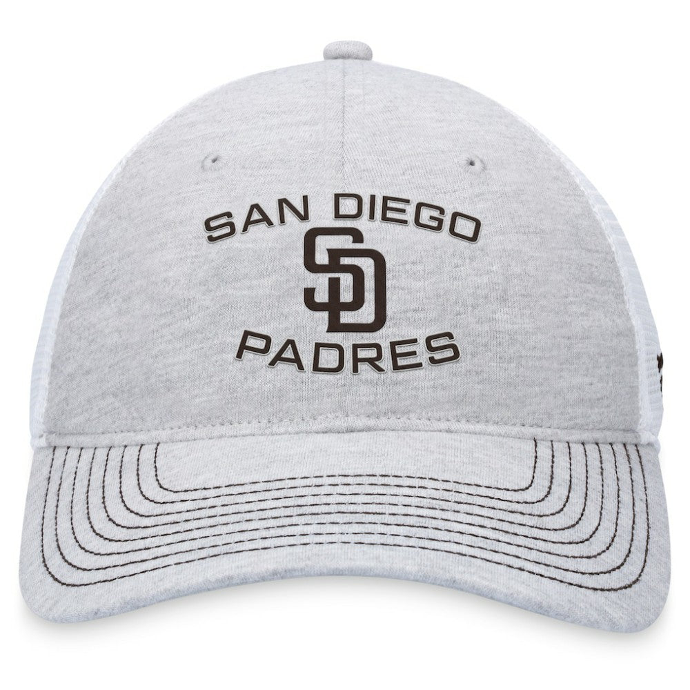 MLB San Diego Padres Fanatics Trucker Adjustable Hat