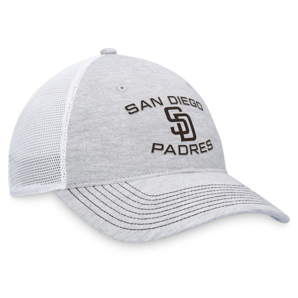MLB San Diego Padres Fanatics Trucker Adjustable Hat