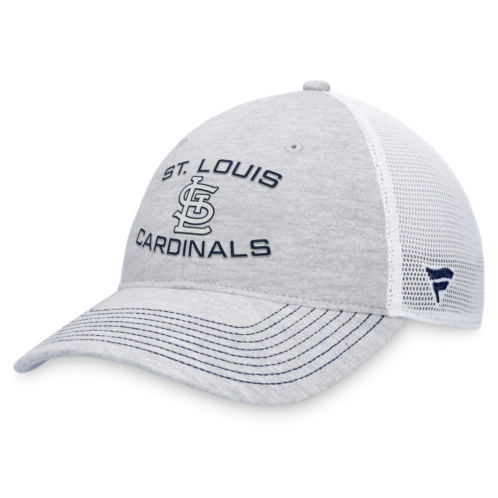 MLB St. Louis Cardinals Fanatics Trucker Adjustable Hat