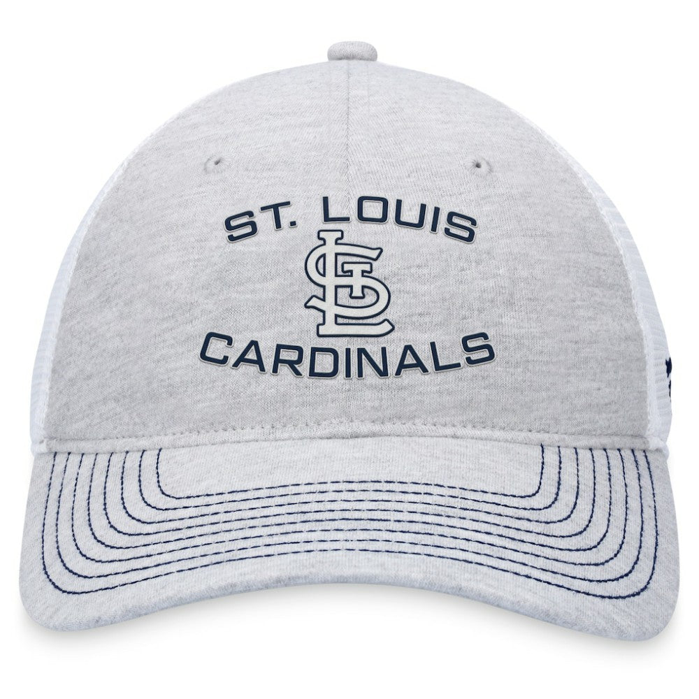MLB St. Louis Cardinals Fanatics Trucker Adjustable Hat