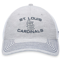 MLB St. Louis Cardinals Fanatics Trucker Adjustable Hat