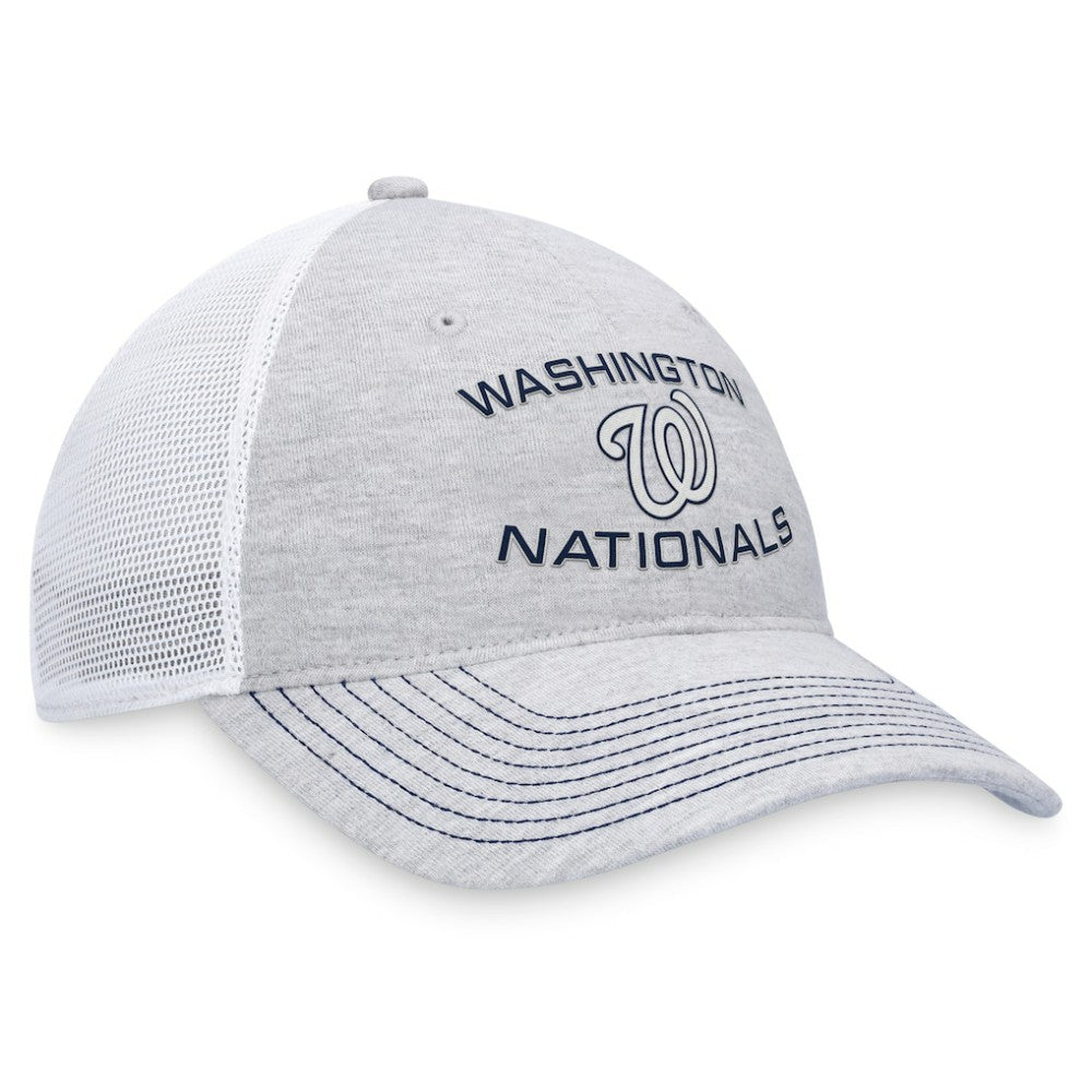 MLB Washington Nationals Fanatics Trucker Adjustable Hat