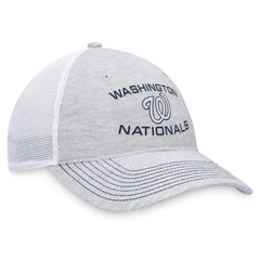 MLB Washington Nationals Fanatics Trucker Adjustable Hat