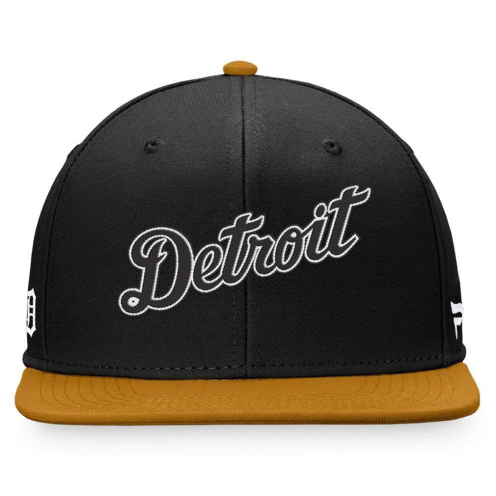 MLB Detroit Tigers Fanatics Fitted Hat