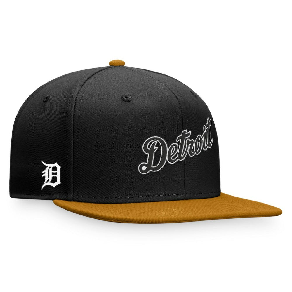 MLB Detroit Tigers Fanatics Fitted Hat