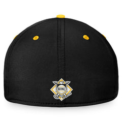 MLB Pittsburgh Pirates Fanatics Stacked Logo Flex Hat