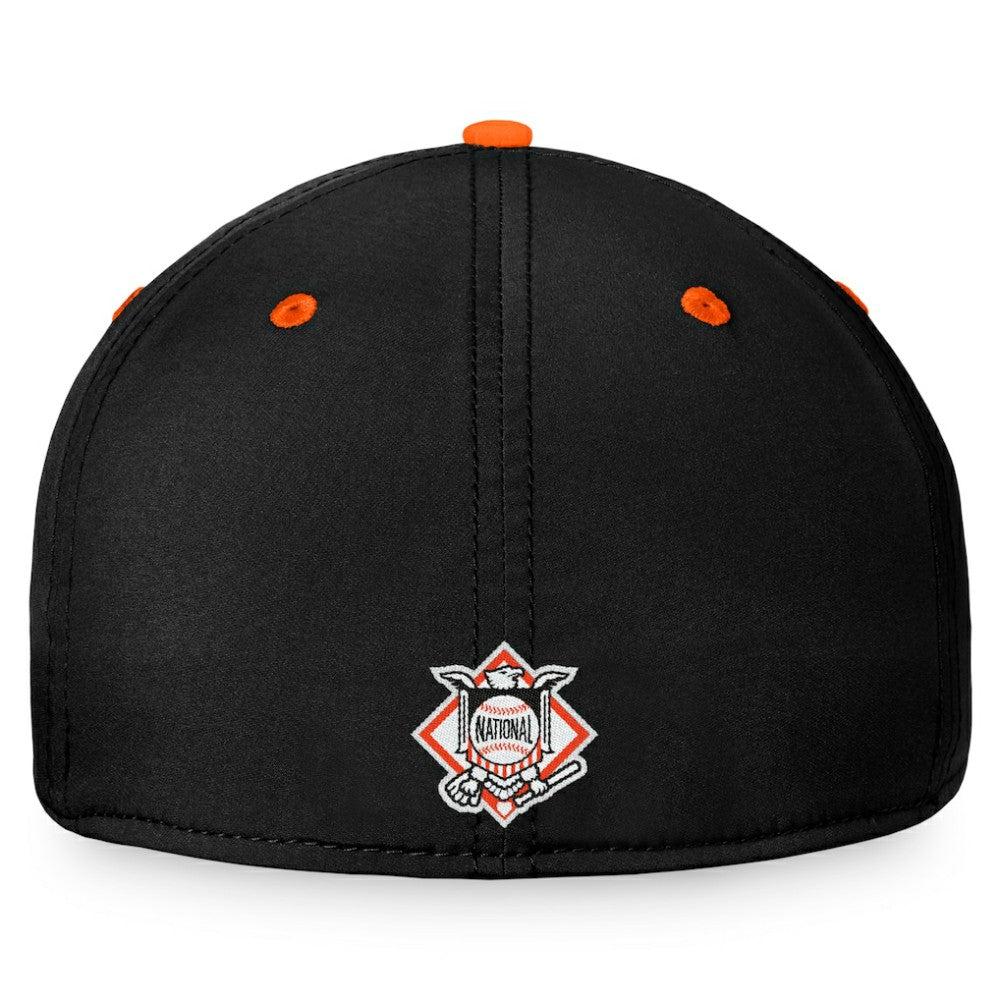 MLB San Francisco Giants Fanatics Stacked Logo Flex Hat