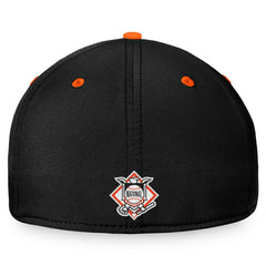 MLB San Francisco Giants Fanatics Stacked Logo Flex Hat