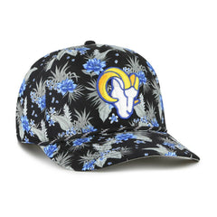 '47 Dark Tropic Hitch Adjustable Hat - Los Angeles Rams