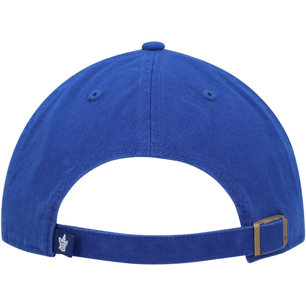 NHL Blue Toronto Maple Leafs '47 Clean Up Adjustable Hat