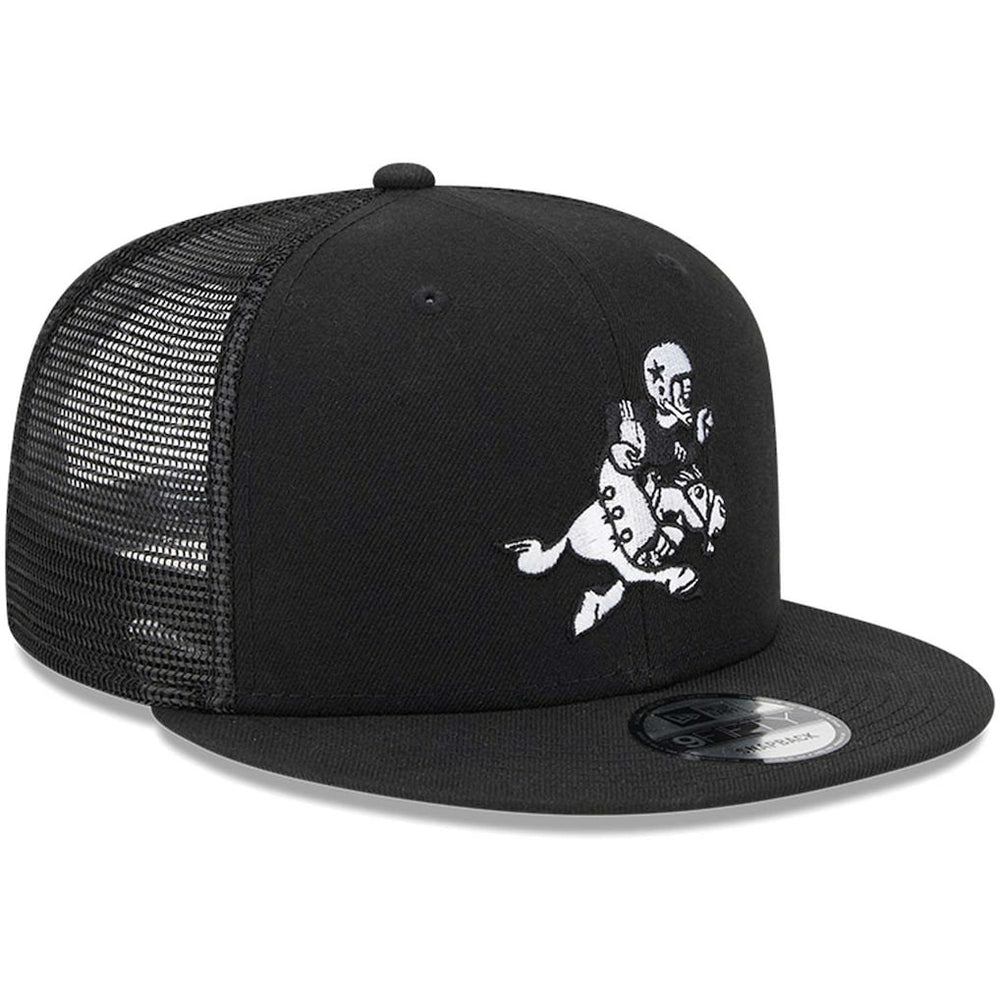 Retro Joe Main Trucker 9FIFTY Snapback Hat - Dallas Cowboys