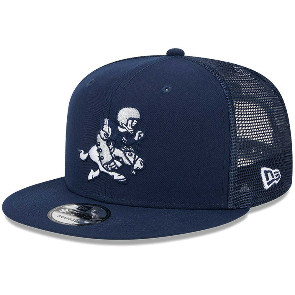 Retro Joe Main Trucker 9FIFTY Snapback Hat - Dallas Cowboys