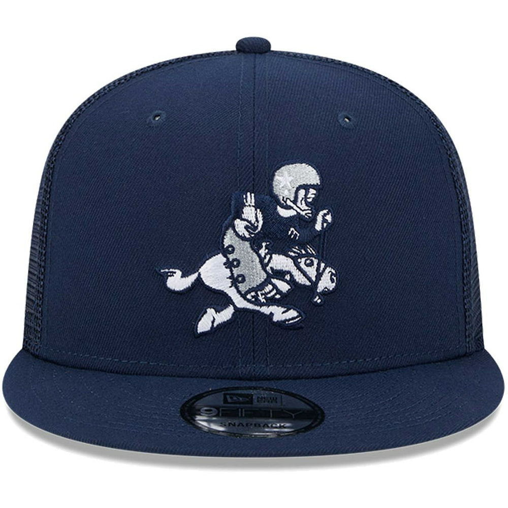Retro Joe Main Trucker 9FIFTY Snapback Hat - Dallas Cowboys