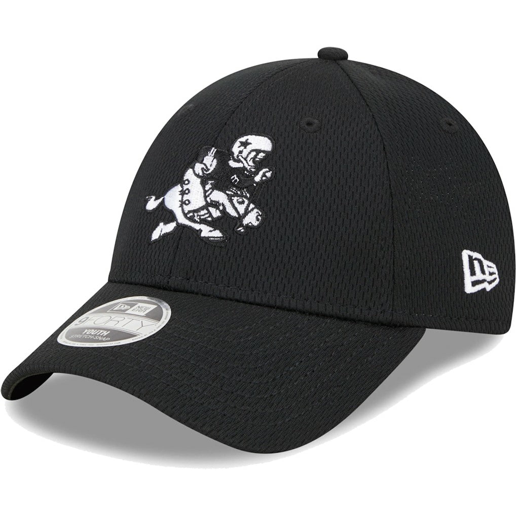 Youth Retro Joe Main B-Dub 9FORTY Adjustable Hat - Dallas Cowboys