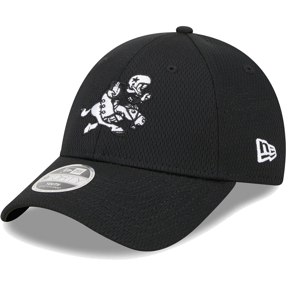 Youth Retro Joe Main B-Dub 9FORTY Adjustable Hat - Dallas Cowboys