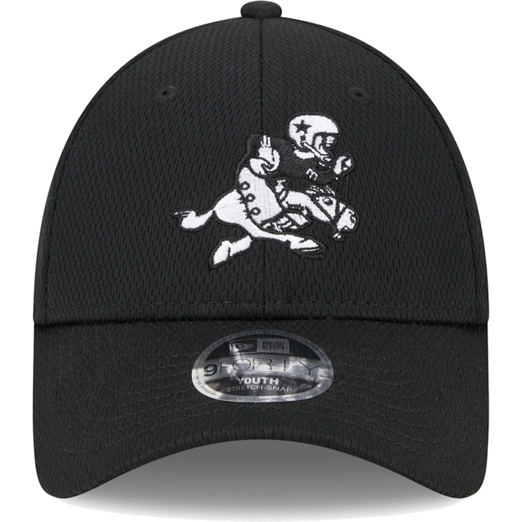Youth Retro Joe Main B-Dub 9FORTY Adjustable Hat - Dallas Cowboys