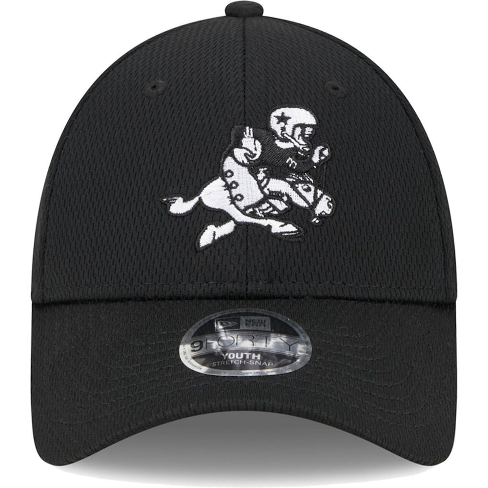 Youth Retro Joe Main B-Dub 9FORTY Adjustable Hat - Dallas Cowboys