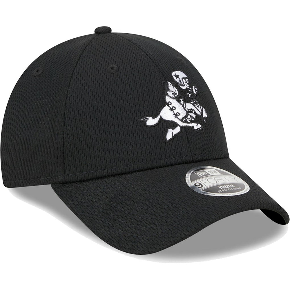 Youth Retro Joe Main B-Dub 9FORTY Adjustable Hat - Dallas Cowboys
