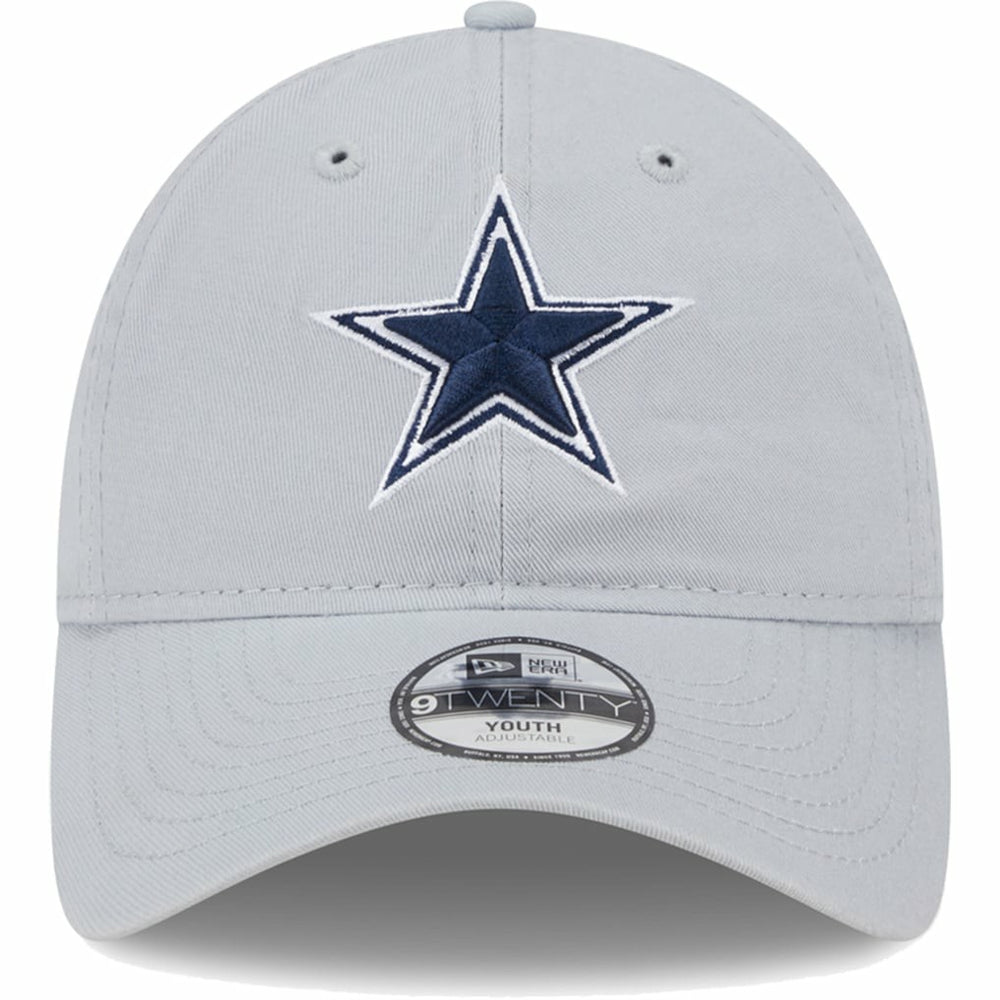 Youth Main Core Classic 2.0 9TWENTY Adjustable Hat - Dallas Cowboys