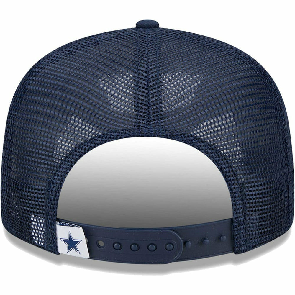 Youth Main Trucker 9FIFTY Snapback Hat - Dallas Cowboys