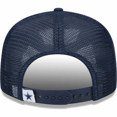 Youth Main Trucker 9FIFTY Snapback Hat - Dallas Cowboys
