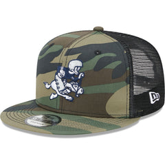 Retro Joe Main Trucker 9FIFTY Snapback Hat - Dallas Cowboys