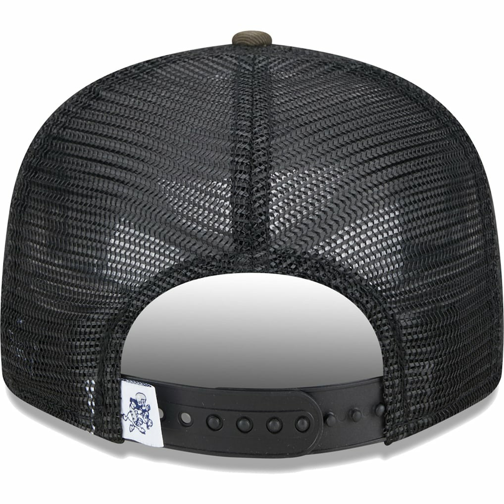 Retro Joe Main Trucker 9FIFTY Snapback Hat - Dallas Cowboys
