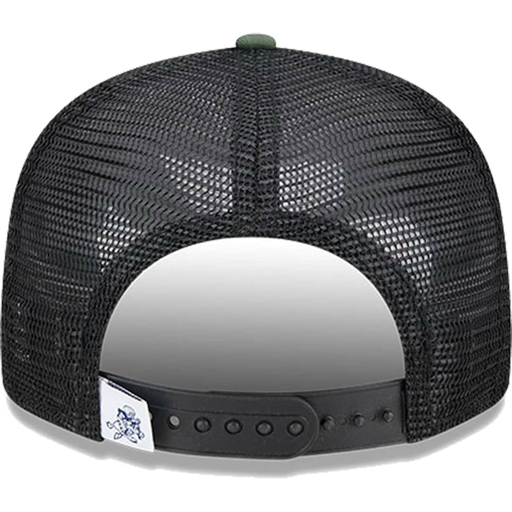 Youth Retro Joe Main Trucker 9FIFTY Snapback Hat - Dallas Cowboys