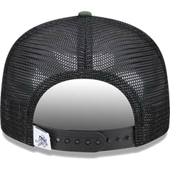 Youth Retro Joe Main Trucker 9FIFTY Snapback Hat - Dallas Cowboys