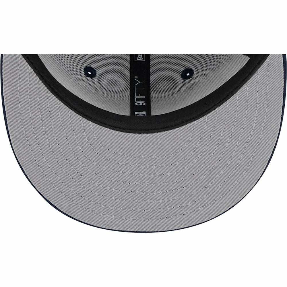 Youth Main Script 9FIFTY Snapback Hat - Dallas Cowboys