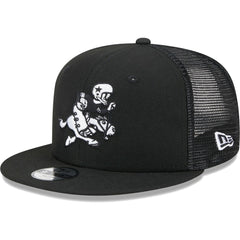 Youth Retro Joe Main B-Dub 9FIFTY Trucker Adjustable Hat - Dallas Cowboys