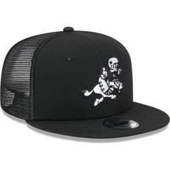 Youth Retro Joe Main B-Dub 9FIFTY Trucker Adjustable Hat - Dallas Cowboys