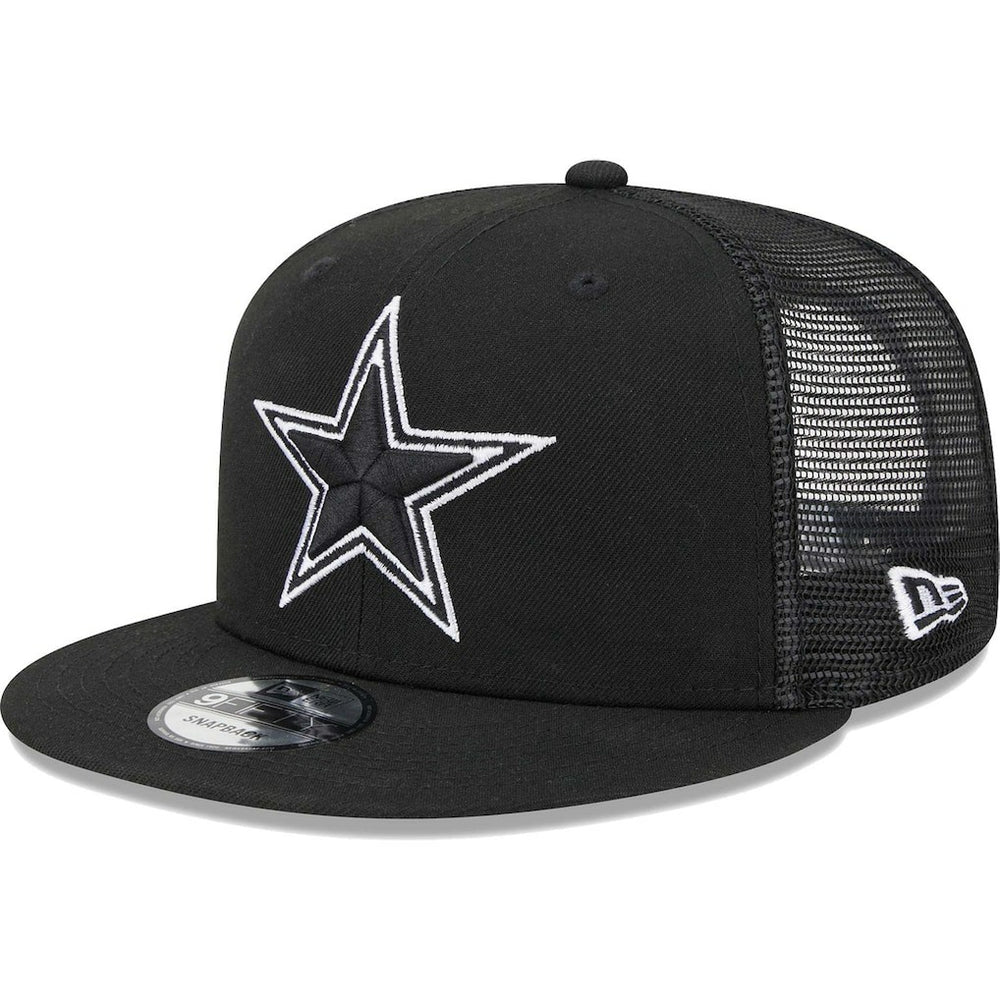 Main Trucker 9FIFTY Snapback Hat - Dallas Cowboys