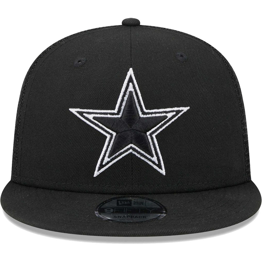 Main Trucker 9FIFTY Snapback Hat - Dallas Cowboys
