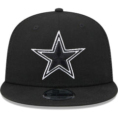 Main Trucker 9FIFTY Snapback Hat - Dallas Cowboys