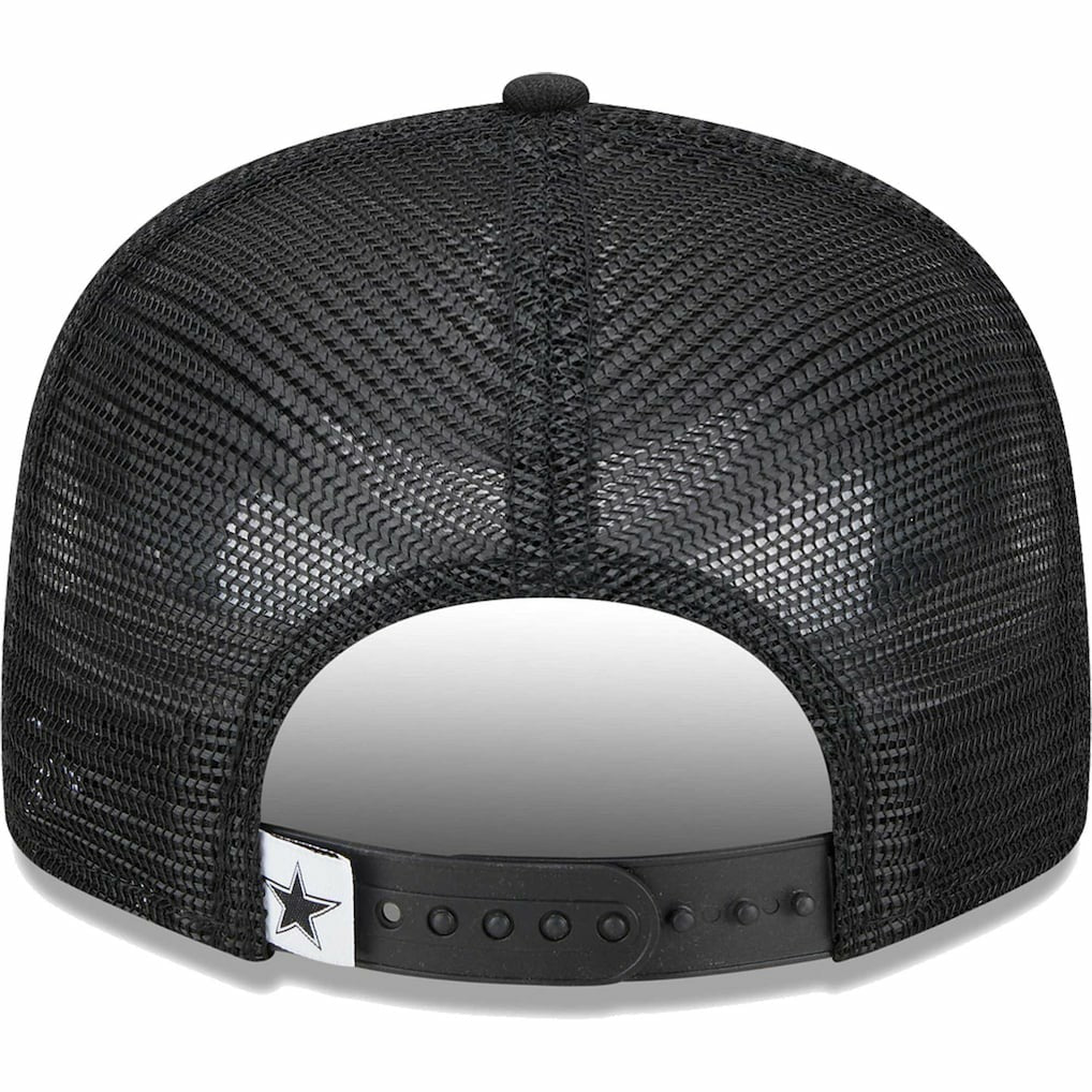Main Trucker 9FIFTY Snapback Hat - Dallas Cowboys