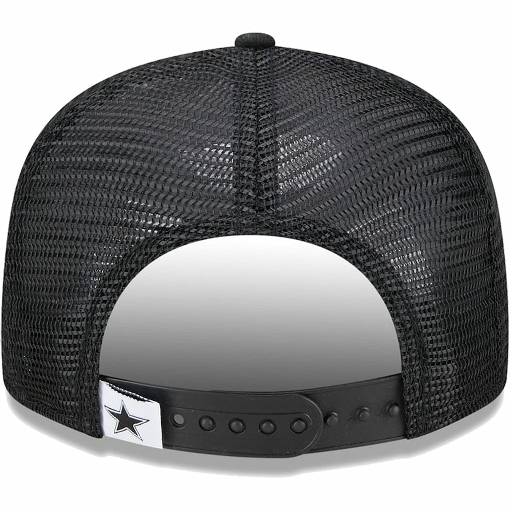 Youth Main B-Dub 9FIFTY Trucker Adjustable Hat - Dallas Cowboys