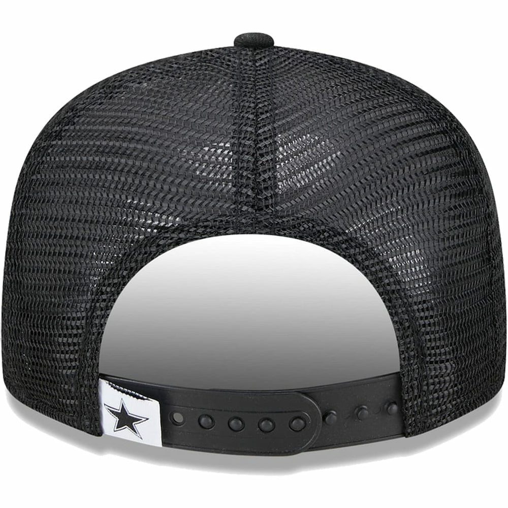 Youth Main B-Dub 9FIFTY Trucker Adjustable Hat - Dallas Cowboys
