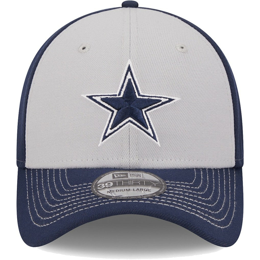 Main 39THIRTY Flex Hat - Dallas Cowboys