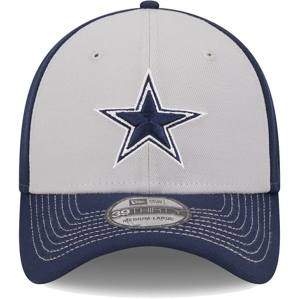 Main 39THIRTY Flex Hat - Dallas Cowboys