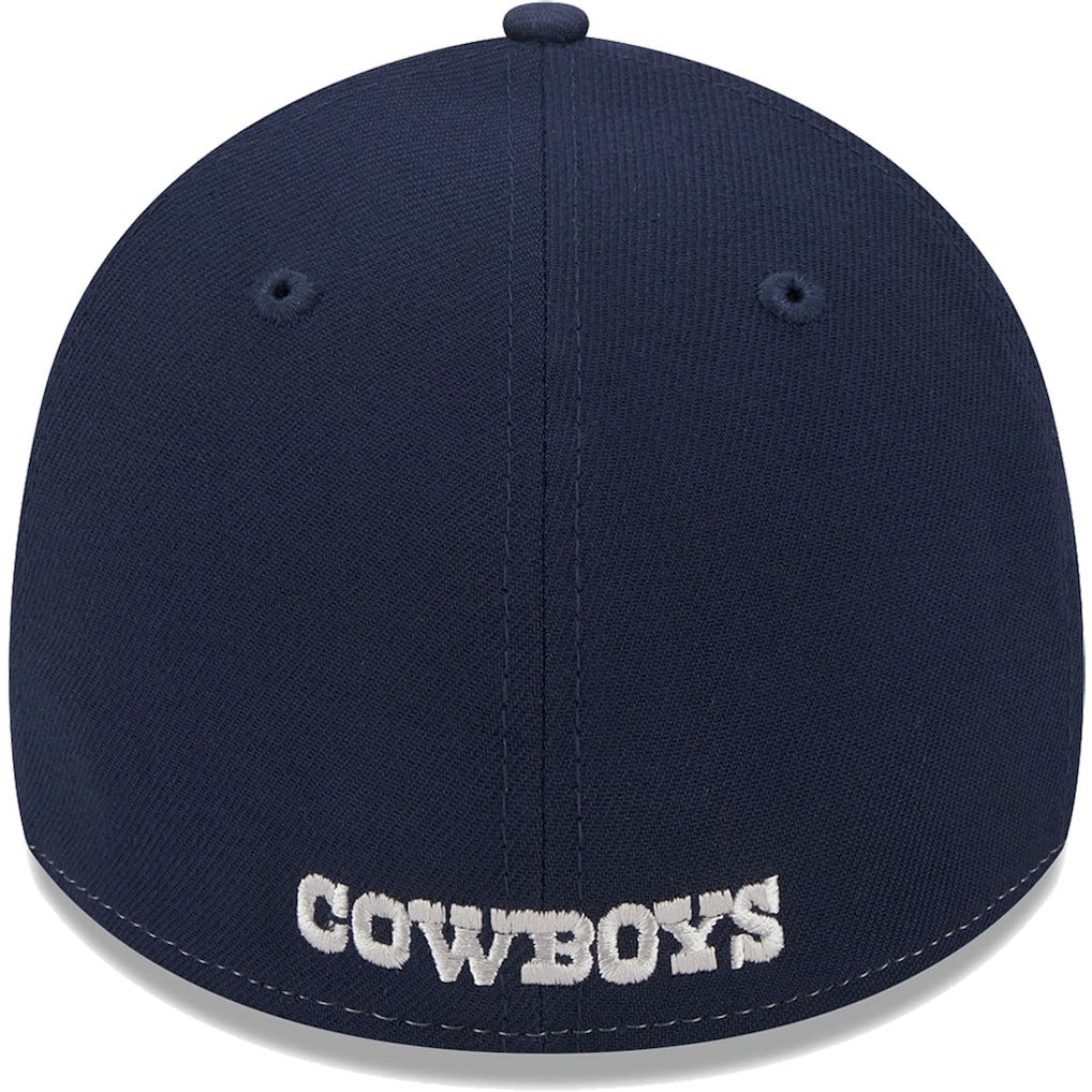 Main 39THIRTY Flex Hat - Dallas Cowboys