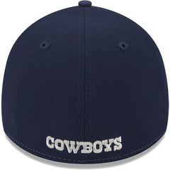 Main 39THIRTY Flex Hat - Dallas Cowboys