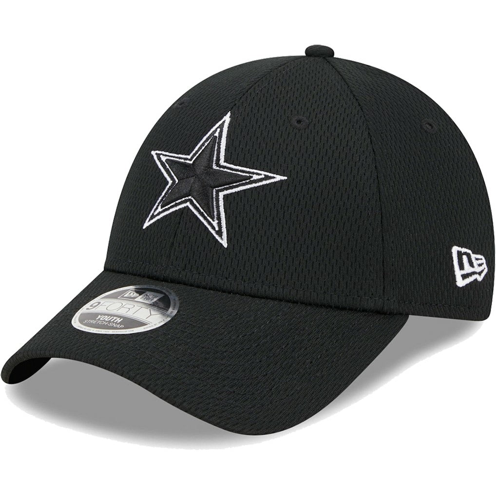 Youth Main B-Dub 9FORTY Adjustable Hat - Dallas Cowboys
