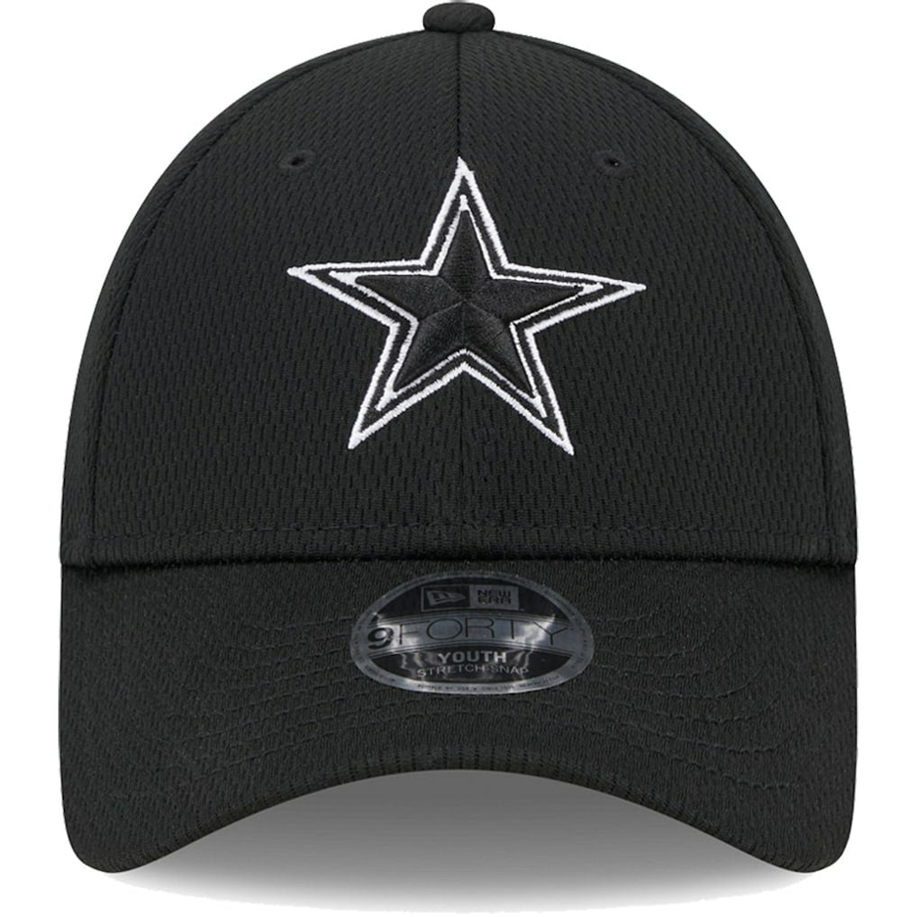 Youth Main B-Dub 9FORTY Adjustable Hat - Dallas Cowboys